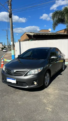 Toyota Corolla XEI 2.0 Flex 16V Aut. 2013