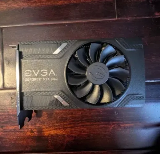 Gtx 1060 6gb evga