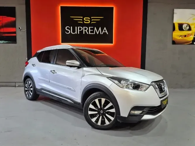 Nissan Kicks SL 1.6 16V Flexstar 5P Aut. 2018