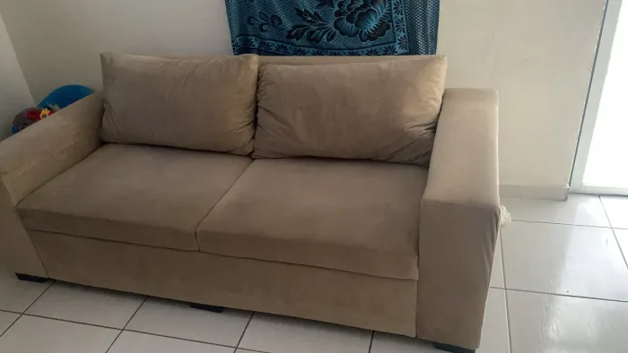 Vendo sofá