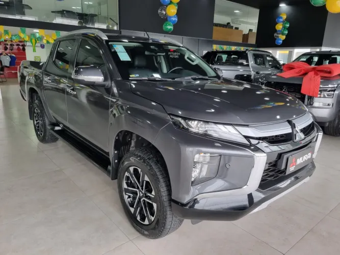 Mitsubishi L200 Triton Sport HPE-S 2.4 CD Dies. AUT 2023