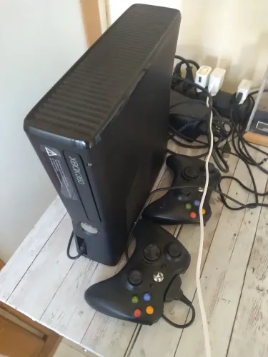 Console Xbox 360