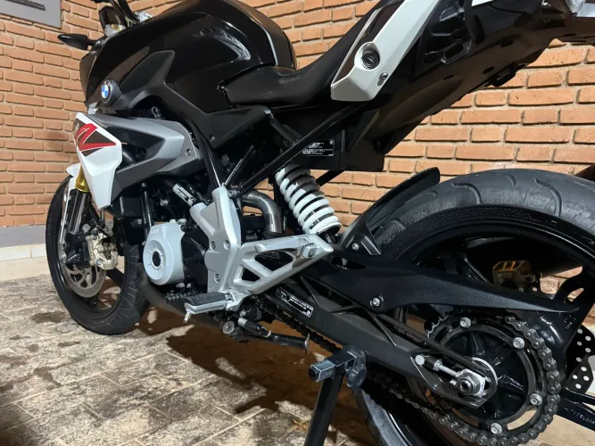 Bmw g310r 2017 impecável