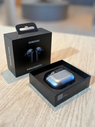 Samsung Galaxy Buds 3 Pro - Seminovo