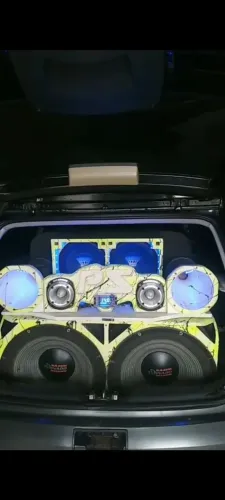 Som automotivo 