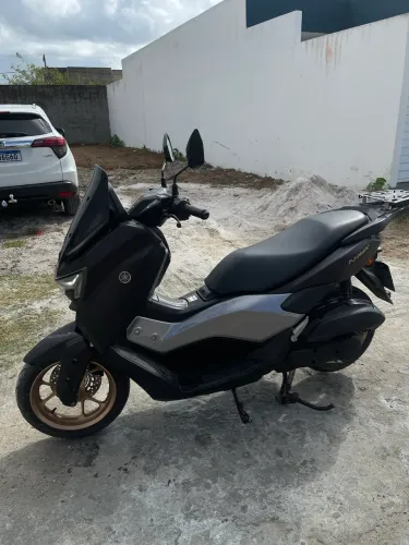 Vendo moto Nmax 