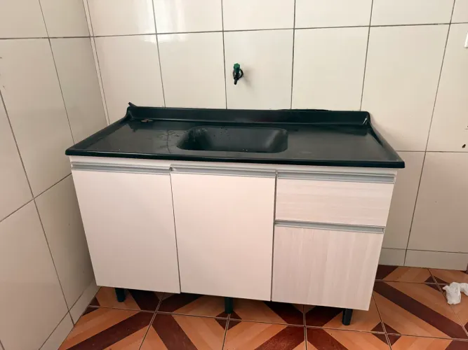 Pia de cozinha