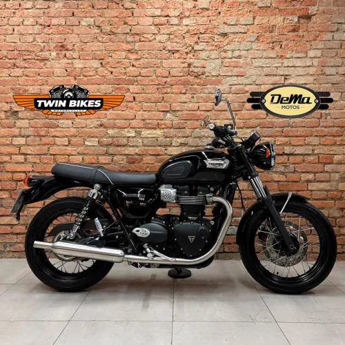 Triumph BONNEVILLE T100