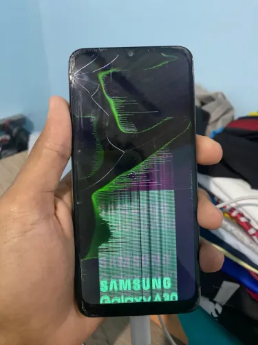 A30 só troca tela 100$