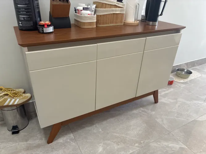 Buffet MDF + Laca