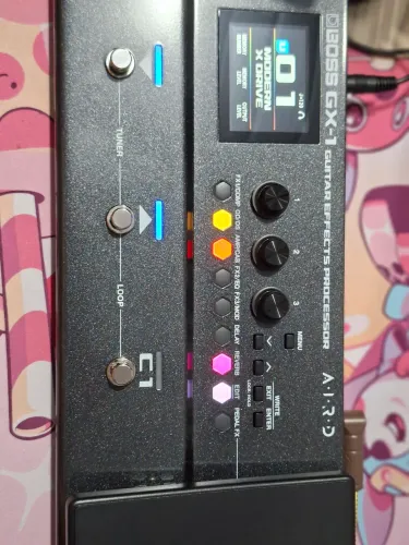 Boss GX-1