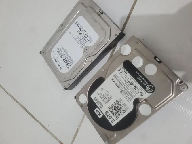 Hd 2TB