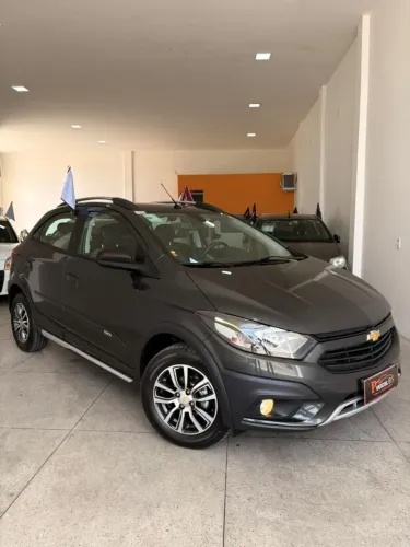 Chevrolet Onix Activ 1.4 8V Flex Aut. 4P 2018