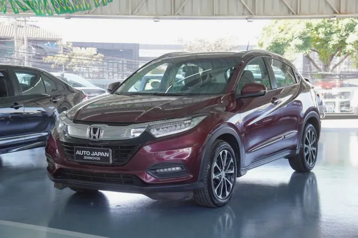 Honda HR-V EXL 1.8 Flexone 16V 5P Aut. 2021
