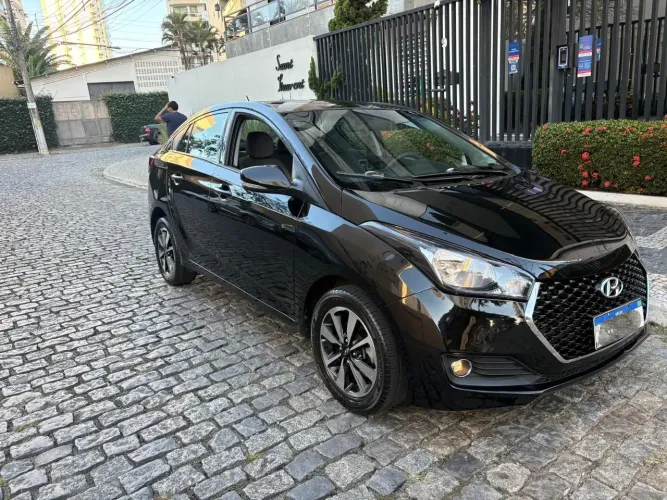 Hyundai HB20S Style 1.6 Flex 16V Aut. 2019