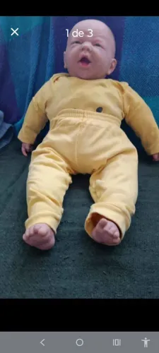 Boneca ninos
