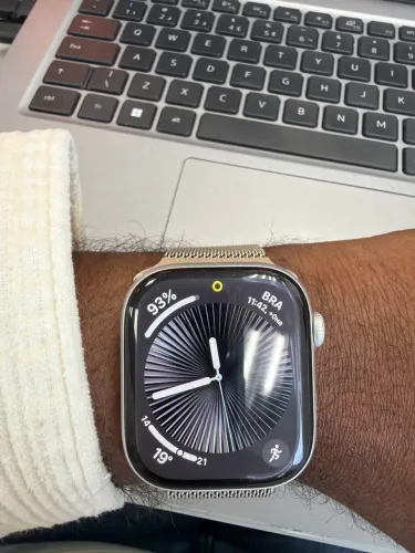 Apple Watch Series 10 46mm GPS