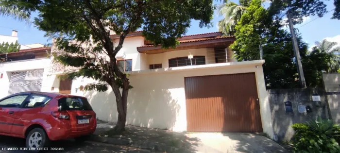 Casa para Locação em Sorocaba, Parque Campolim, 3 dormitórios, 1 suíte, 1 banheiro, 4 vaga