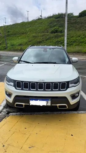 Jeep Compass Limited 2.0 4X4 Diesel 16V Aut. 2020