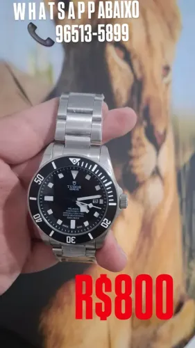 Relógio TUDOR PELAGOS AUTOMÁTICO RARIDADE