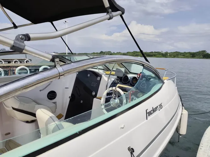 Vendo Focker 215 - OPORTUNIDADE