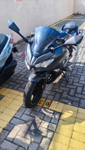 Kawasaki Ninja 400 2022