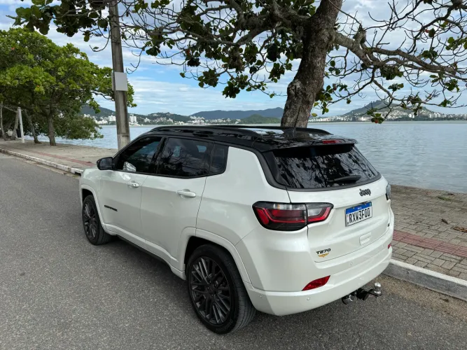 Jeep Compass S T270 1.3 TB 4X2 Flex AUT 2022