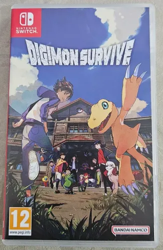 PROMOÇÃO Digimon Survive,  em perfeito estado.