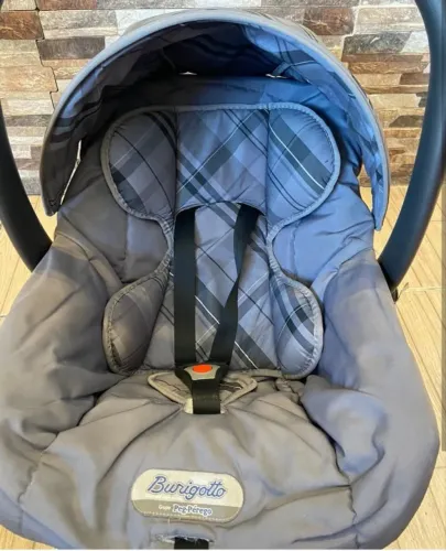 Bebê Conforto Touring Burigotto - seminovo
