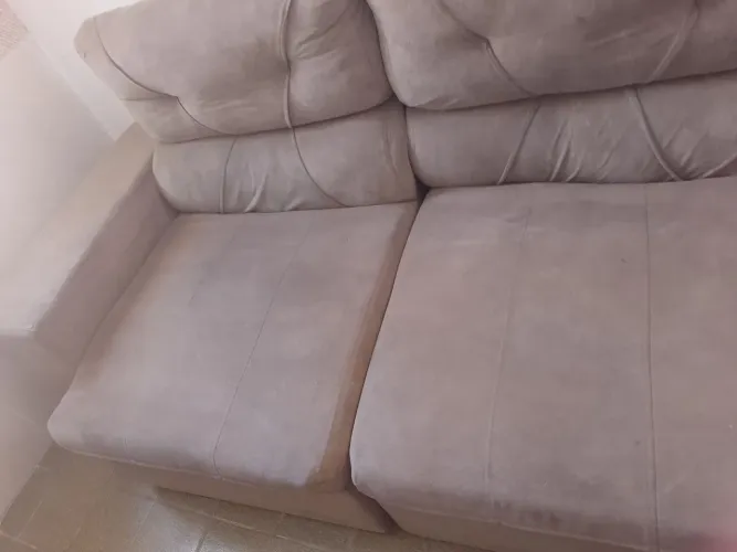 Vendo sofá retrátil