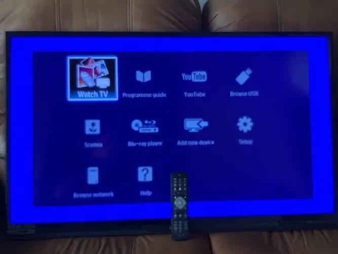 TV PHILIPS 39PFL4707G/78