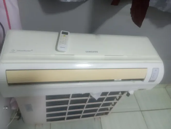 Ar condicionado inverti