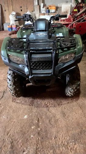 QUADRICICLO FOURTRAX 4X4