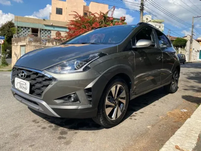 Hyundai HB20X Diamond Plus 1.6 Flex 16V AUT 2020