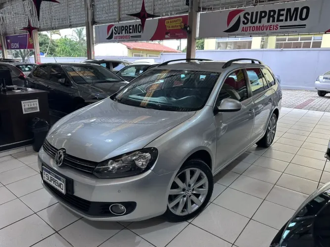 Volkswagen Jetta Variant 2.5 20V 170cv Tiptronic 2012