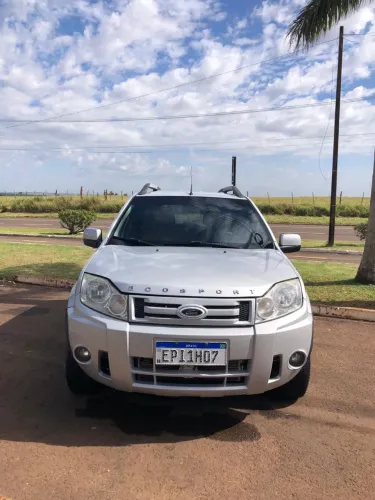 Ford Ecosport XLT 2.0/ 2.0 Flex 16V 5P Aut. 2011