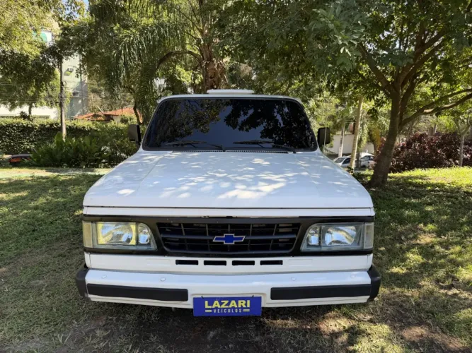 Chevrolet D-20 S / Luxe 3.9/4.0 T.diesel 1989