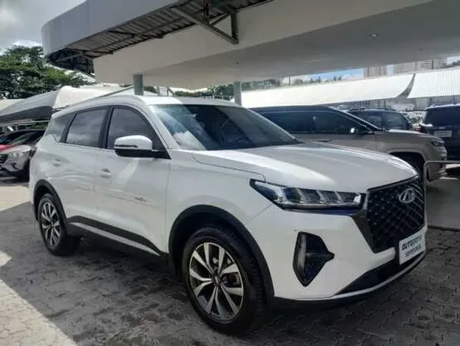 Chery Tiggo 7 Pro 1.6 Turbo 16V Aut. 2023