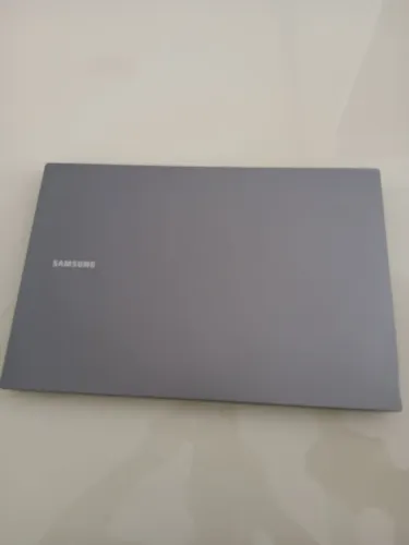 Samsung notebook book + carregador original ssd 480gb processador Intel celerom