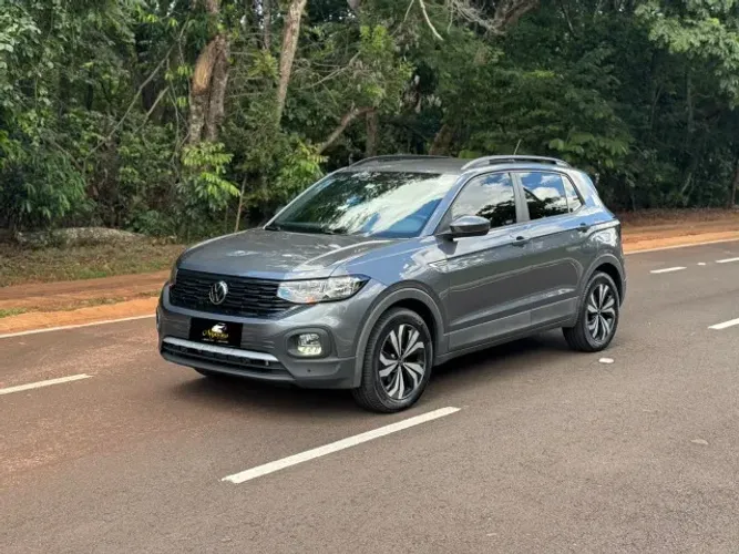 Volkswagen T-Cross Comfortline 1.0 TSI Flex 5P Aut. 2022