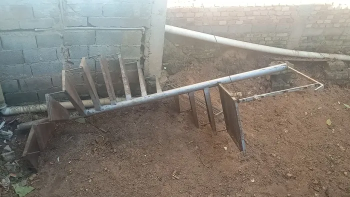 Escada Caracol
