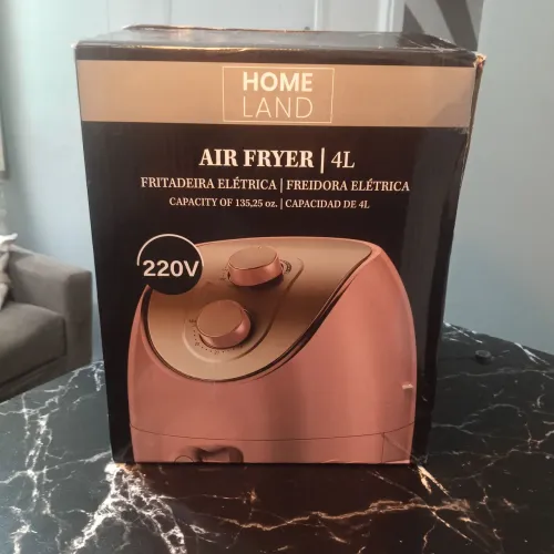 Air fryer 