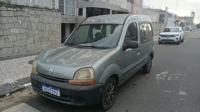 Renault Kangoo Express RL/ Express 1.0 16v/8v 2002