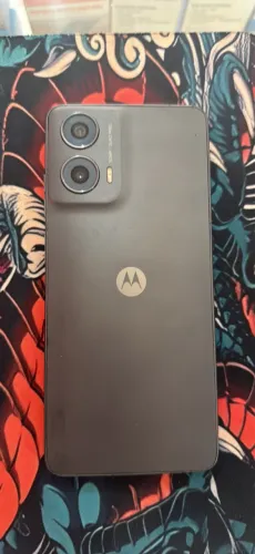 Motorola G24/ 128GB/ tudo funcionando?