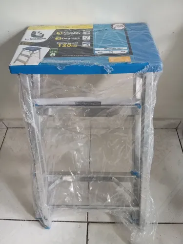 Escada 3 degraus