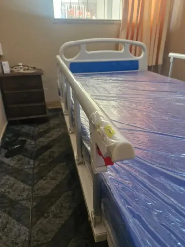 Cama Hospitalar Dellamed Manual (Sem uso - Com NF)