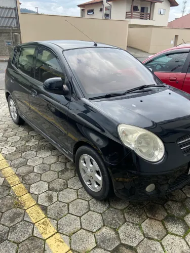 Kia Motors Picanto EX 1.1/1.0/ 1.0 Flex Aut. 2008