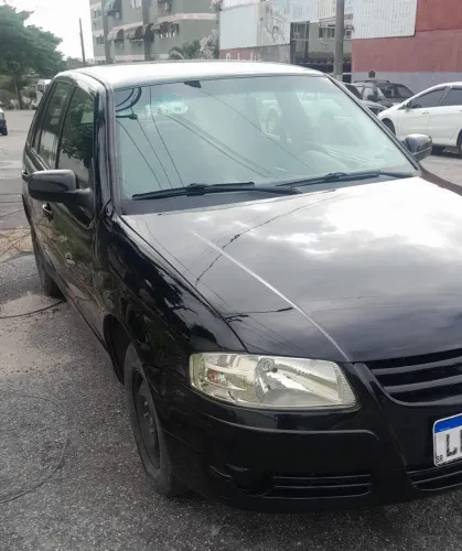 Volkswagen Gol Geração IV City Trend 1.0 8V MI Total Flex Mec. 4P 2012