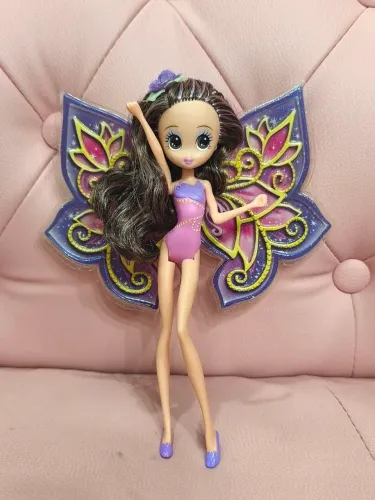 Thumbelins de Barbie polegarzinha