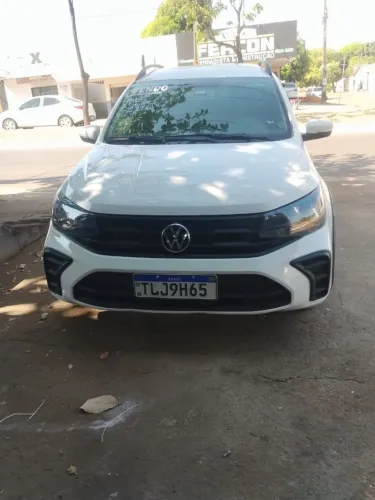 Volkswagen Saveiro Robust 1.6 Total Flex 16V CD 2026